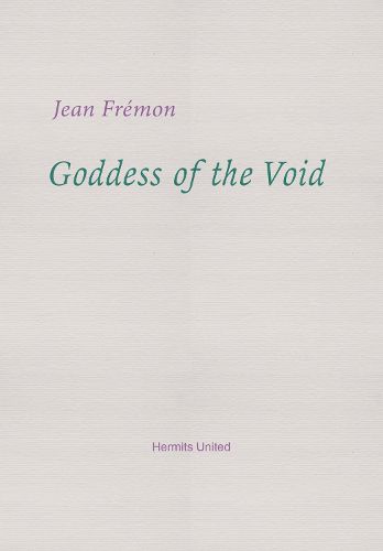 Cover image for Goddess of the Void