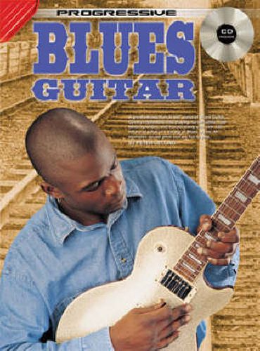Cover image for Blues Guitar