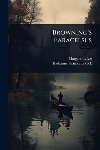 Cover image for Browning's Paracelsus