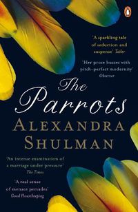 Cover image for The Parrots
