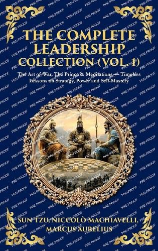 Cover image for The Complete Leadership Collection (Vol. 1)