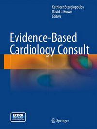 Cover image for Evidence-Based Cardiology Consult