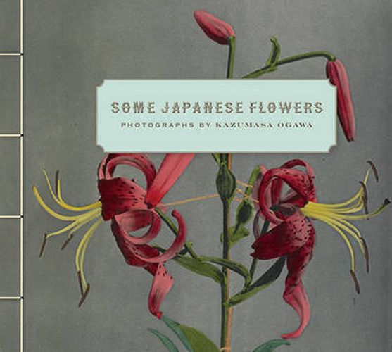 Cover image for Some Japanese Flowers - Photographs by Kazumasa Ogawa