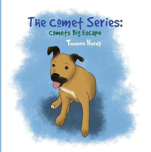 Cover image for The Comet Series: Comet's Big Escape