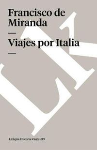 Cover image for Viajes Por Italia