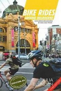 Cover image for Bike Rides Around Melbourne