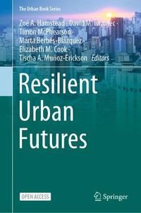 Cover image for Resilient Urban Futures