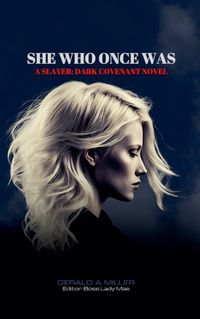 Cover image for She Who Once Was