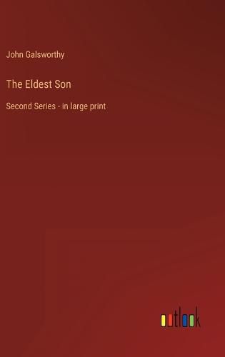 Cover image for The Eldest Son