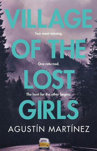 Cover image for Village of the Lost Girls