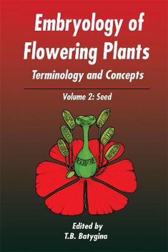 Cover image for Embryology of Flowering Plants: Terminology and Concepts, Vol. 2: The Seed