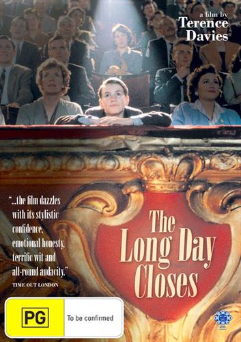 Long Day Closes Dvd