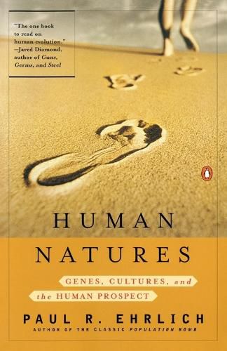 Cover image for Human Natures: Genes, Cultures, and the Human Prospect