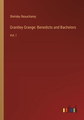 Cover image for Grantley Grange