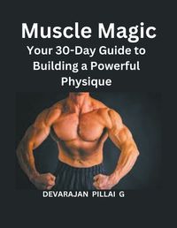 Cover image for Muscle Magic