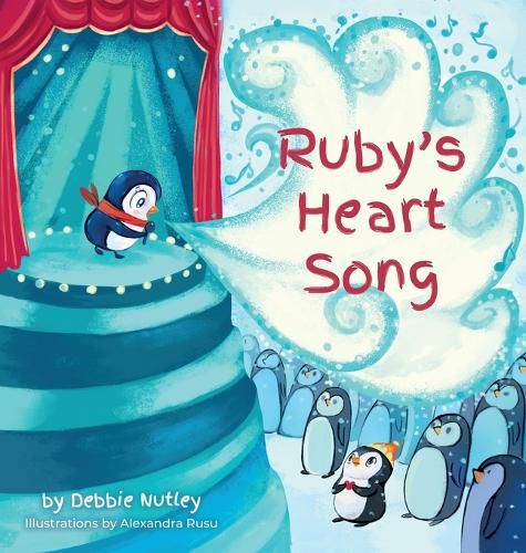 Cover image for Ruby's Heart Song