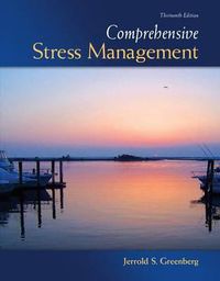 Cover image for Loose Leaf Comprehensive Stress Management