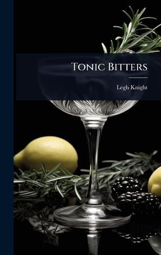 Cover image for Tonic Bitters