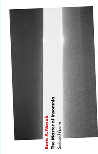 Cover image for The Master of Insomnia