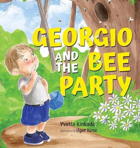 Cover image for Georgio and the Bee Party