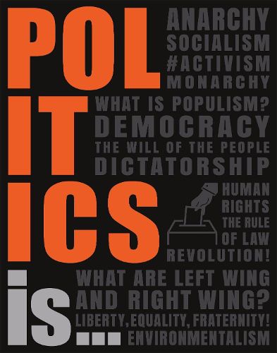 Cover image for Politics Is...