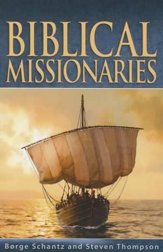 Cover image for Biblical Missionaries