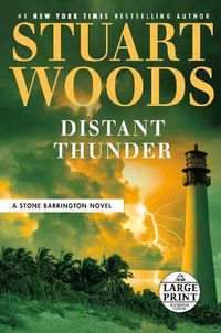 Cover image for Distant Thunder