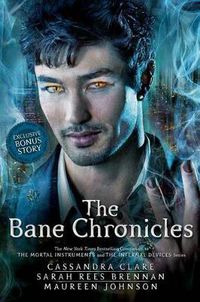 Cover image for The Bane Chronicles