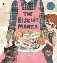 Cover image for The Biscuit Maker