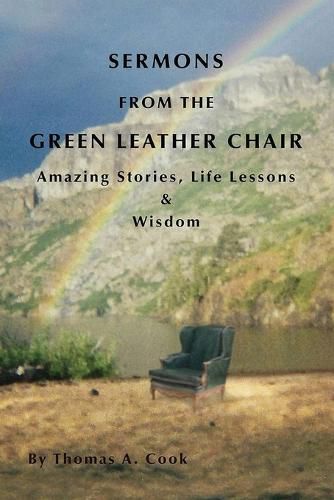 Cover image for Sermons from the Green Leather Chair