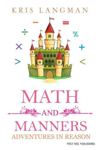 Cover image for Math and Manners