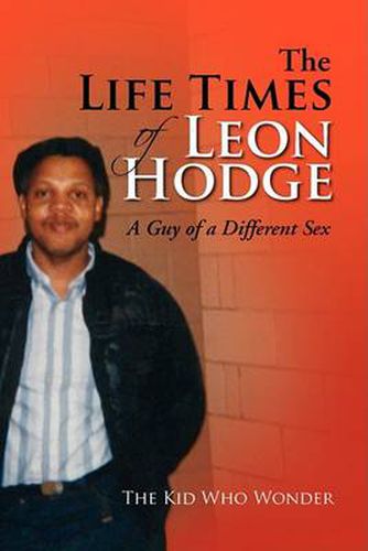 Cover image for The Life Times of Leon Hodge