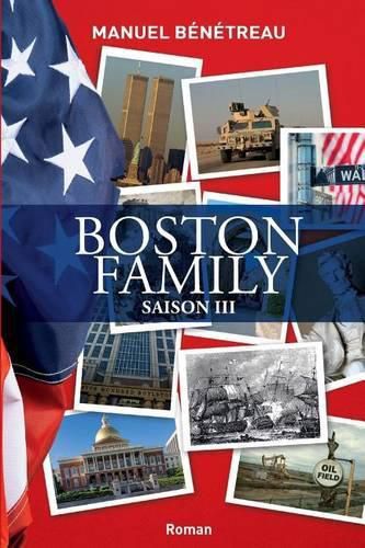Cover image for Boston Family Saison 3