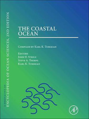 The Coastal Ocean: A derivative of the Encyclopedia of Ocean Sciences