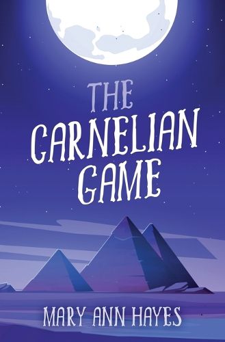 Cover image for The Carnelian Game