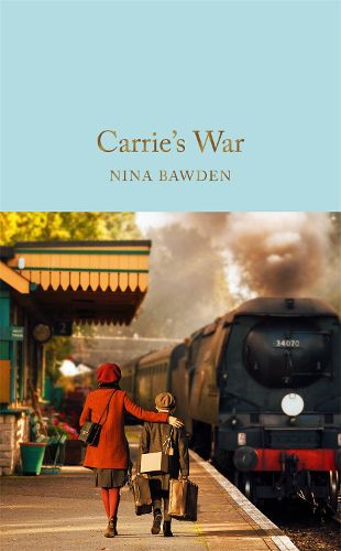 Cover image for Carrie's War