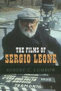 Cover image for The Films of Sergio Leone