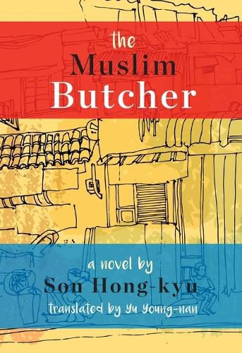 Cover image for The Muslim Butcher