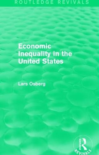 Cover image for Economic Inequality in the United States