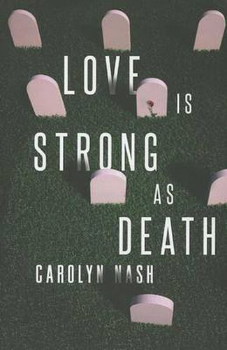 Cover image for Love is Strong as Death