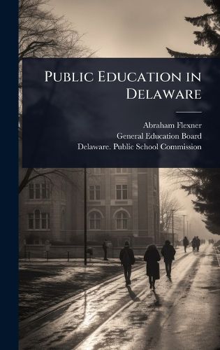 Cover image for Public Education in Delaware