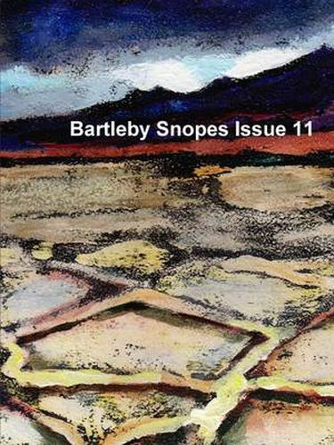 Cover image for Bartleby Snopes Issue 11