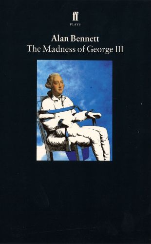 Cover image for The Madness of George III