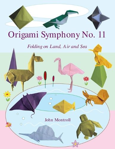 Cover image for Origami Symphony No. 11