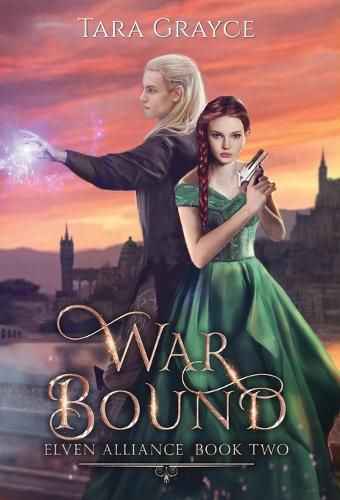 Cover image for War Bound