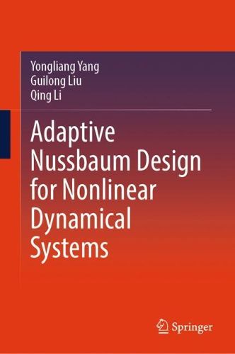 Cover image for Adaptive Nussbaum Design for Nonlinear Dynamical Systems