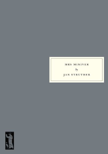 Cover image for Mrs Miniver