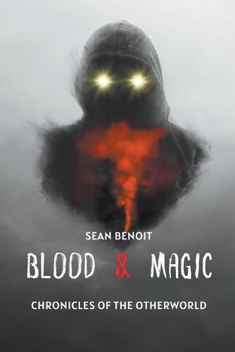 Cover image for Blood & Magic