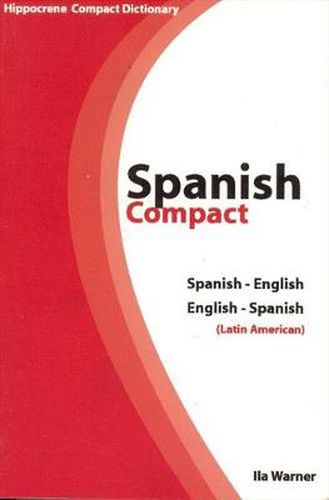 Cover image for Spanish-English / English-Spanish Compact Dictionary (Latin American)