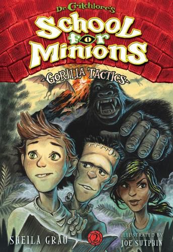 Cover image for Gorilla Tactics